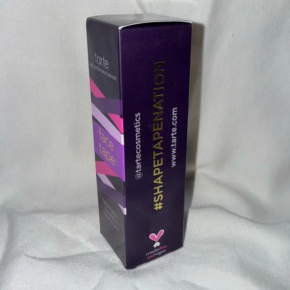 Tarte Face Tape Foundation in 57S Rich Sand